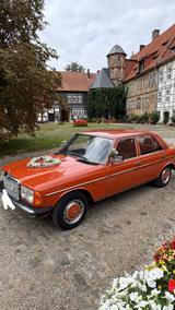 Mercedes-Benz Mercedes 230E W123  112.000 km  Oldtimer - Mercedes-Benz 230: W123 230e