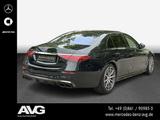 Mercedes-Benz AMG S 63 E Pano HUD Burm3D 4xMassage Night TV - Mercedes-Benz S 63 AMG Gebrauchtwagen in München