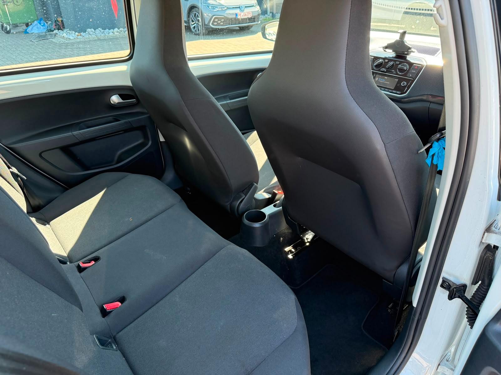 Volkswagen Up Basis 4TÜRER*KLIMA*SHZ, миниатюра 18