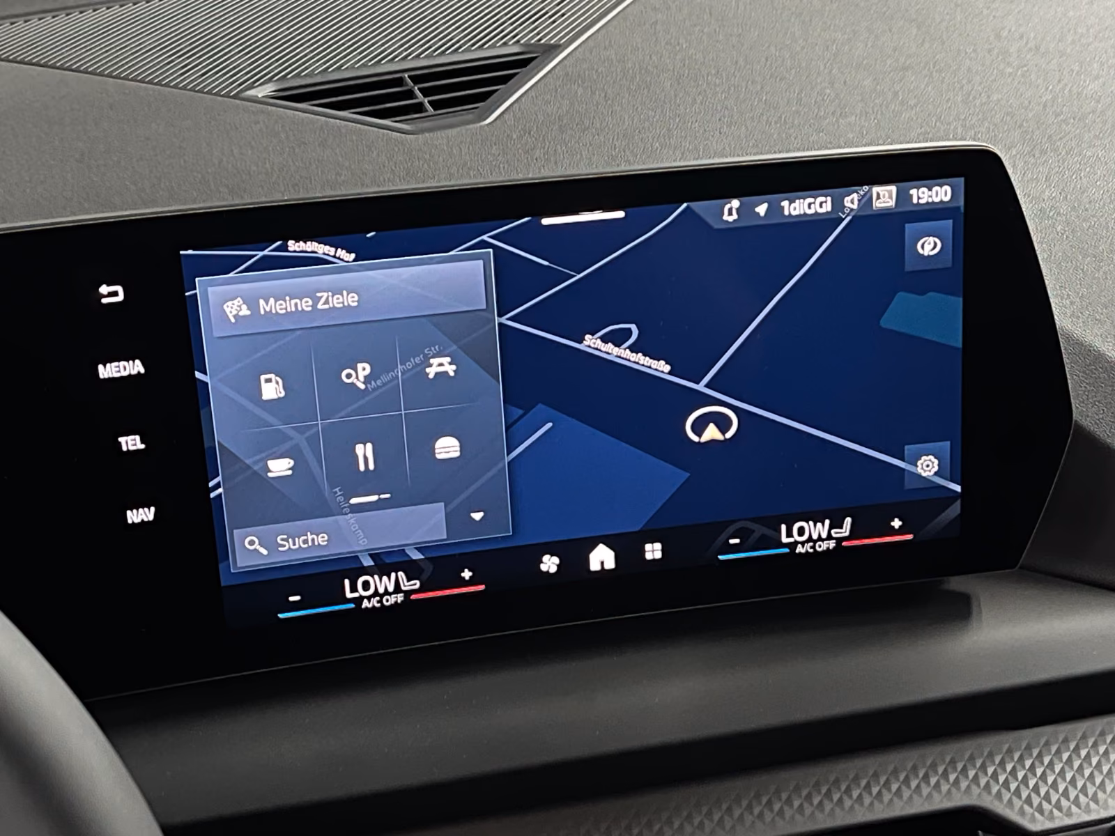BMW 1 Series i Aut. *SHADOW LINE* LED*LIVE COCKPIT*KAMERA, миниатюра 16