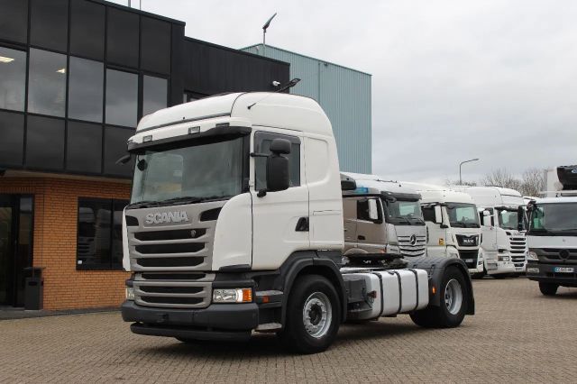 Scania G450 * RETARDER * EURO6 * 4X2 *