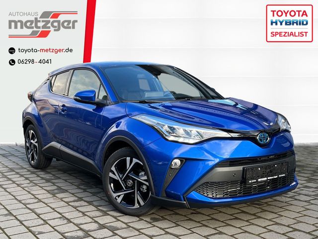 Toyota C-HR 2.0 Hybrid Team D +Kamera