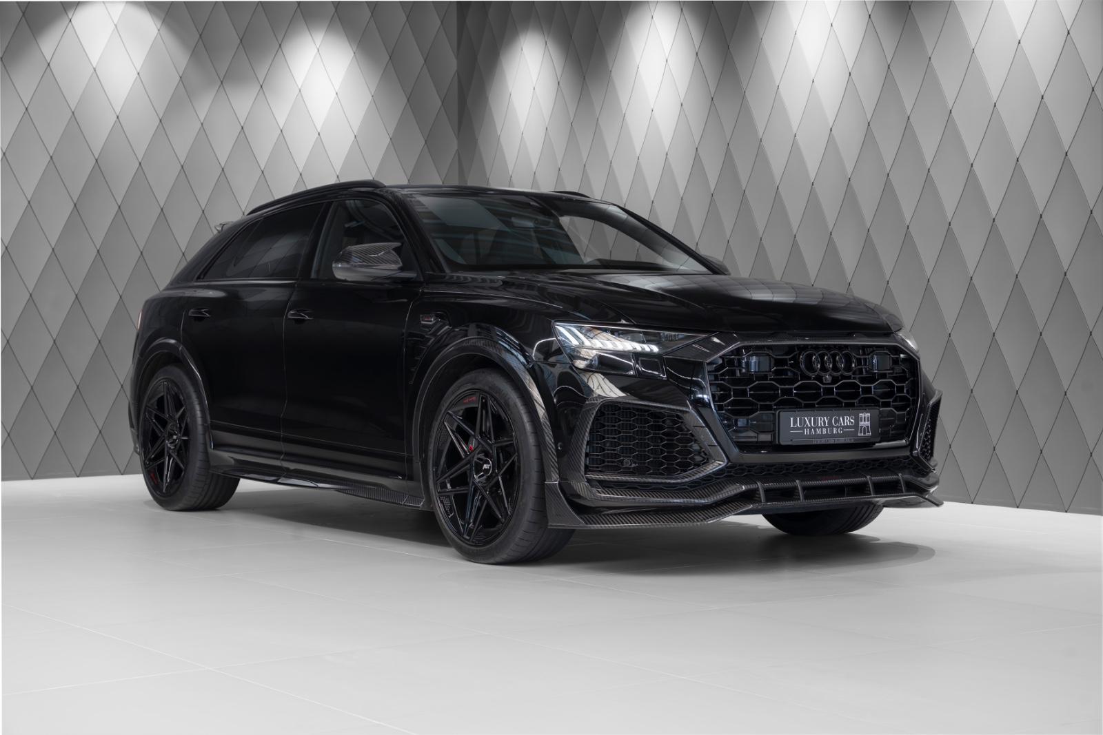 Audi RSQ8 ABT SIGNATURE EDITION "1 of 96" CERAMIC BRA