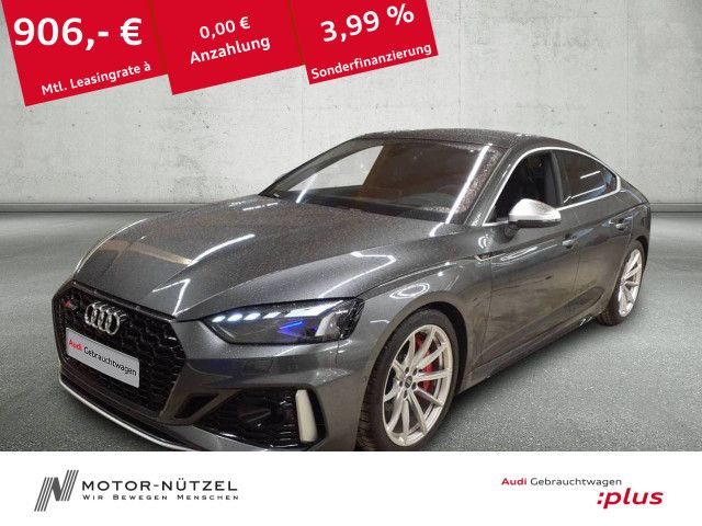 Audi RS5 Sportback MATRIX+B&O+KERAMIK+HuD+ACC+PANO+VC