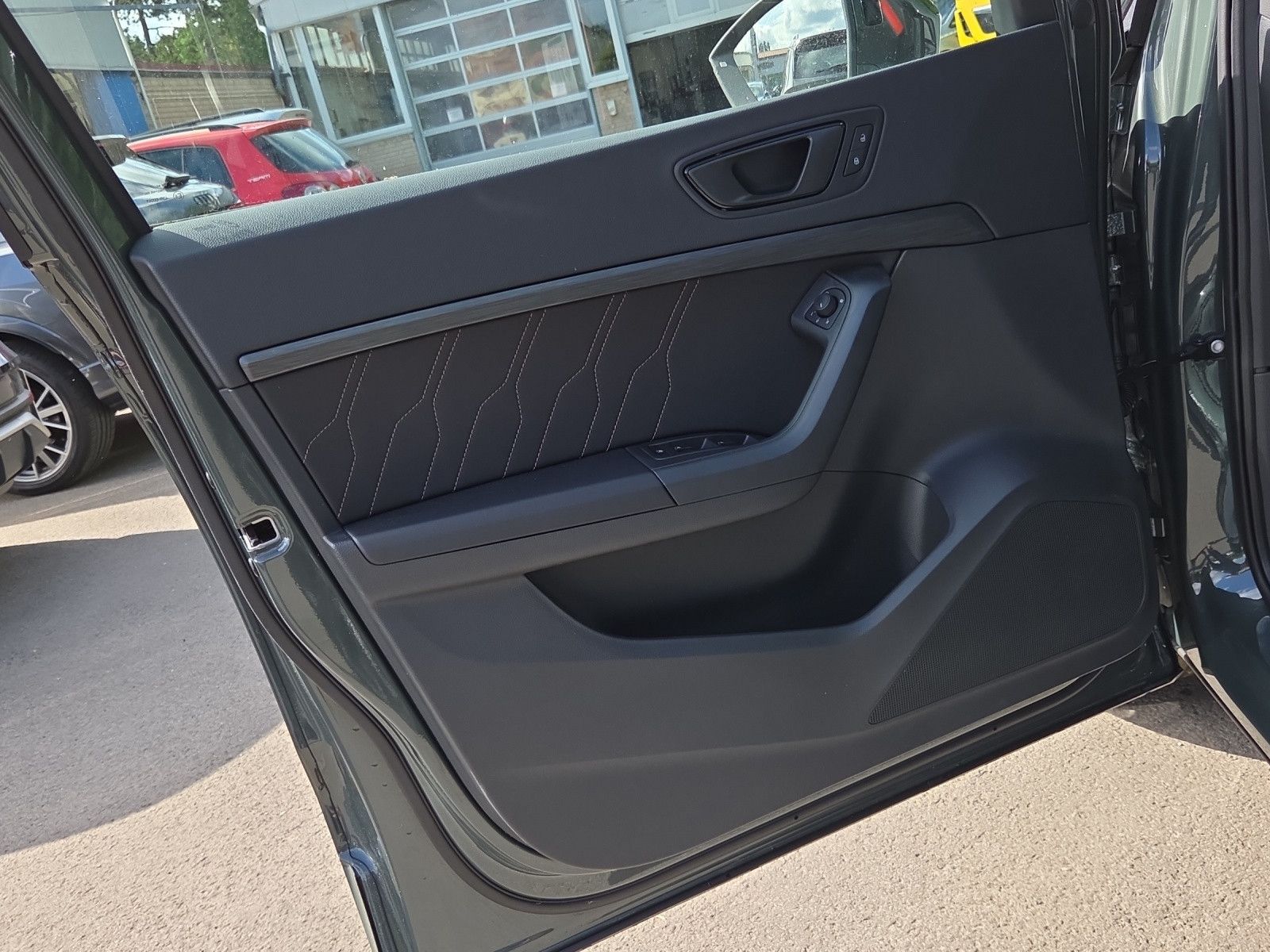 Ateca 1.5 TSI ACT 110kW DSG AHK