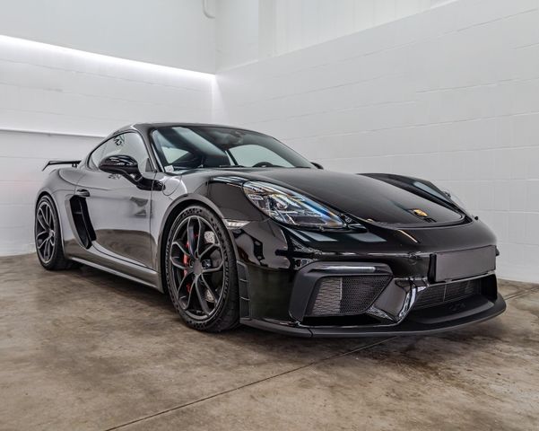 Porsche Cayman*GT4*CLUBSPORT*CARBON*MWST*