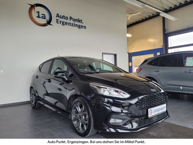 Ford Fiesta EcoBoost mHEV ST-Line m. DAB/Kamera