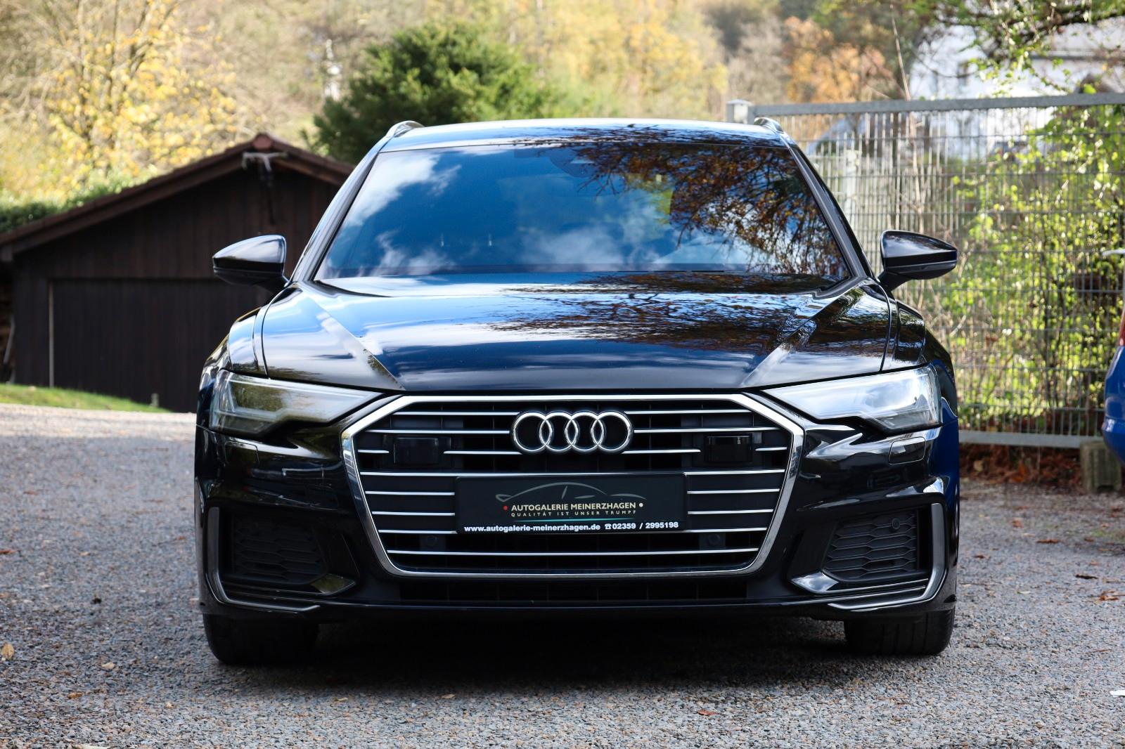 Audi A6 Avant 40 TDI sport/ S Line /ACC/B&O/