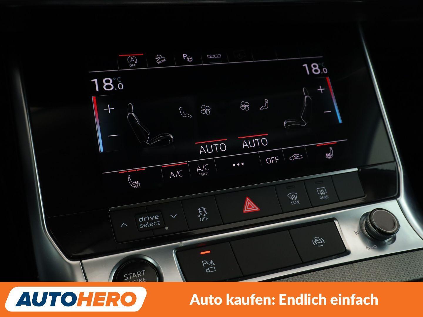 Audi A6 45 TDI Mild-Hybrid quattro Aut.*NAVI*, миниатюра 23