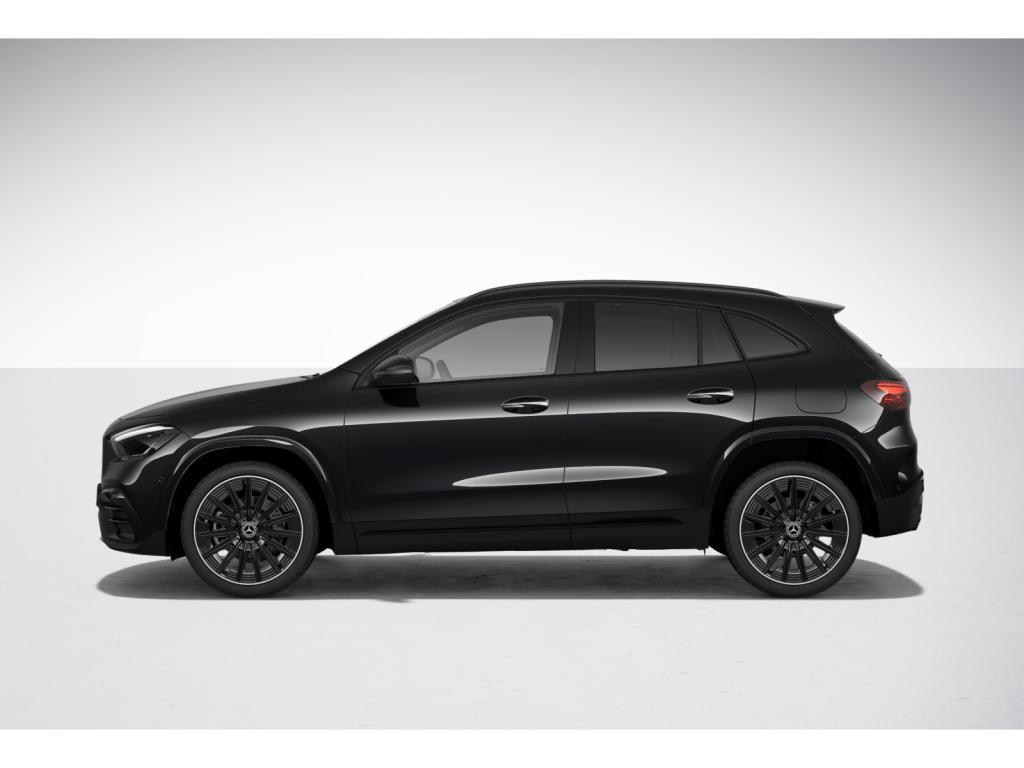 Mercedes-Benz GLA 180 AMG MBUX Night Ambiente Fahrassist LED