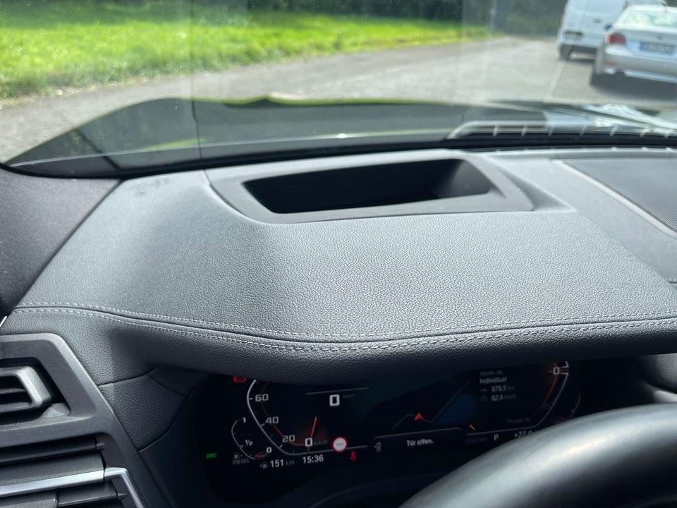 BMW X3 M40d + 2Jahre-BPS.-GARANTIE