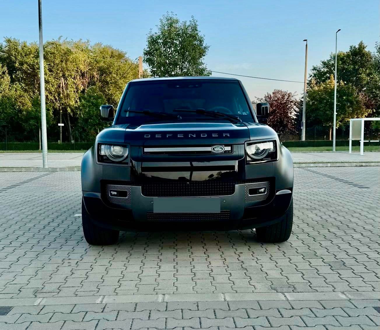 Land Rover Defender 110 V8 Carpathian Edition foto 4