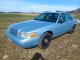 Ford Crown Victoria P71 - Ford Crown Gebrauchtwagen