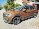 Dacia Sandero TCe 100 ECO-G Stepway Comfort Stepwa...