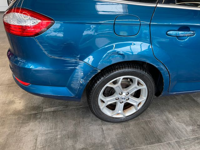 Ford Mondeo Turnier Titanium*Klima*AHK*TÜV*Freisprech