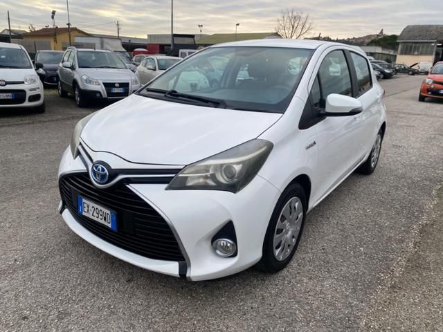 Toyota TOYOTA Yaris 1.5 Hybrid 5 porte Active KM CERTIF