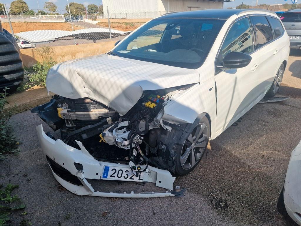 Peugeot 308 SW Allure GT-LINE
