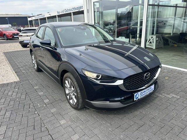 Mazda CX-30 SKYACTIV-G 2.0 M Hybrid Selection BOSE