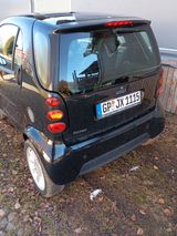 Smart ForTwo coupé passion 45kW passion - Smart ForTwo aus 2004: Passion