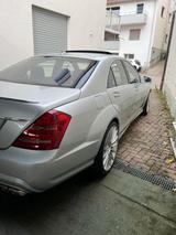 Mercedes-Benz S 500 4Matic - Mercedes-Benz S-Klasse Gebrauchtwagen in Stuttgart