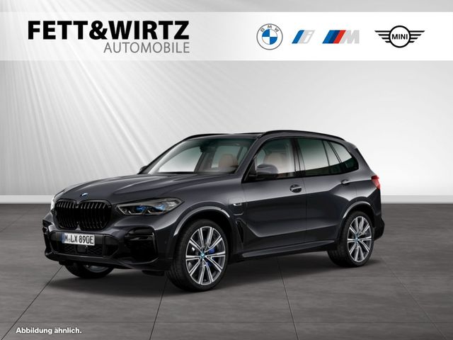 BMW X5 xDrive45e M Sport|Panorama|Head-Up|HiFi