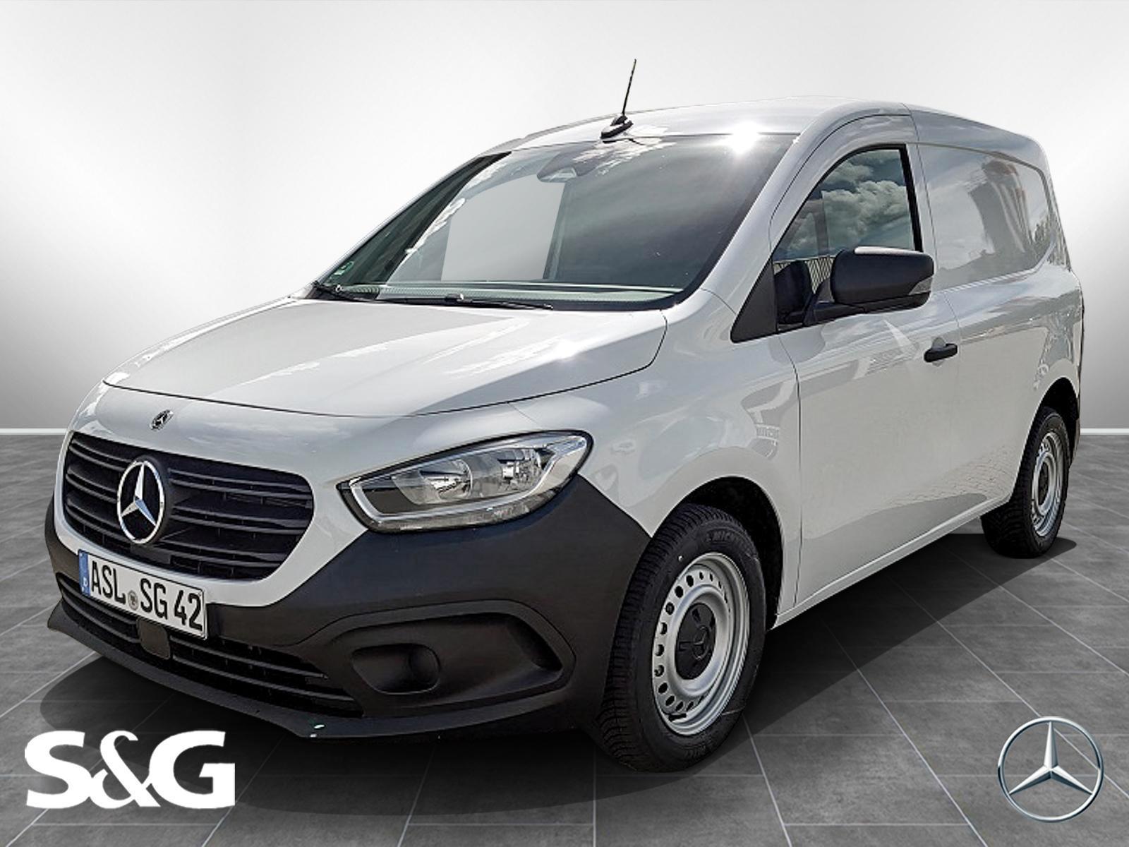 Mercedes-Benz Citan 112 CDI Kasten BASE Standard MBUX+AHK+