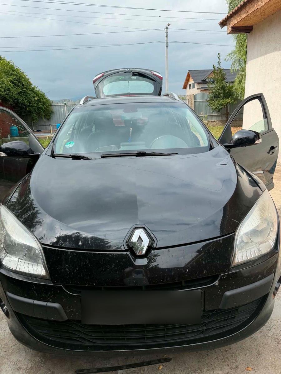 Renault Megane, 2012
