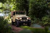Toyota Land Cruiser - Toyota aus 1980