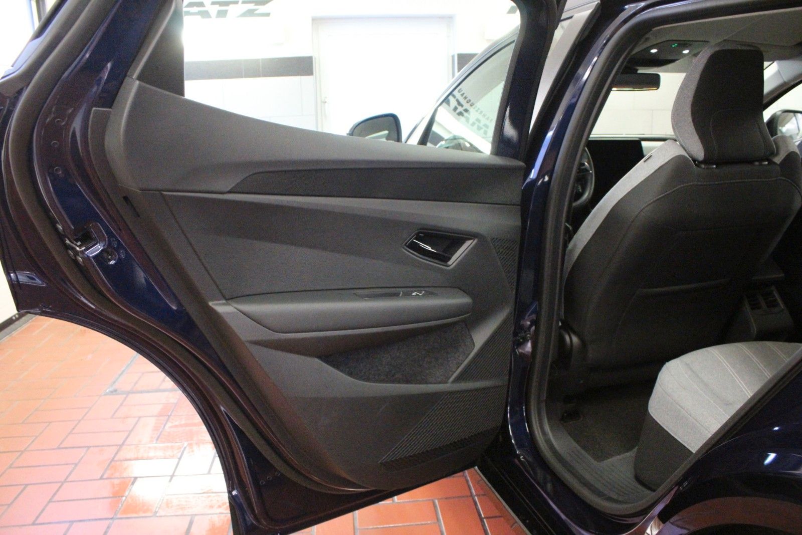 Fahrzeugabbildung Renault Megane Paket Evolution EV60 220hp optimum charge