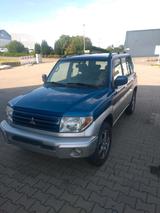 Mitsubishi Pajero pinin - Mitsubishi Pajero Pinin SUV