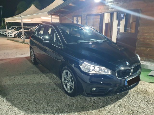 BMW Bmw 2er Active Tourer 218d Active Tourer Luxury