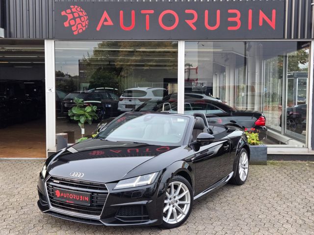 Audi TT Roadster 2.0 TFSI quattro Virtual S-Line