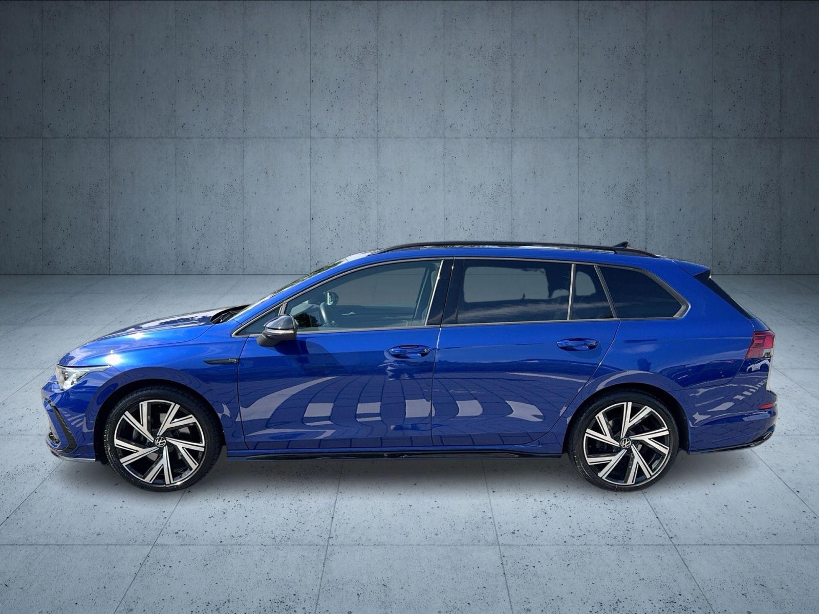 Volkswagen Golf Variant R-Line 2.0 TSI Pano/LED+/Keyless/h&, миниатюра 2