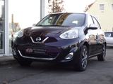 Nissan Micra N-Tec 1,2 TÜV-AU NEU 1Jahr Garantie - Nissan Micra: N Tec