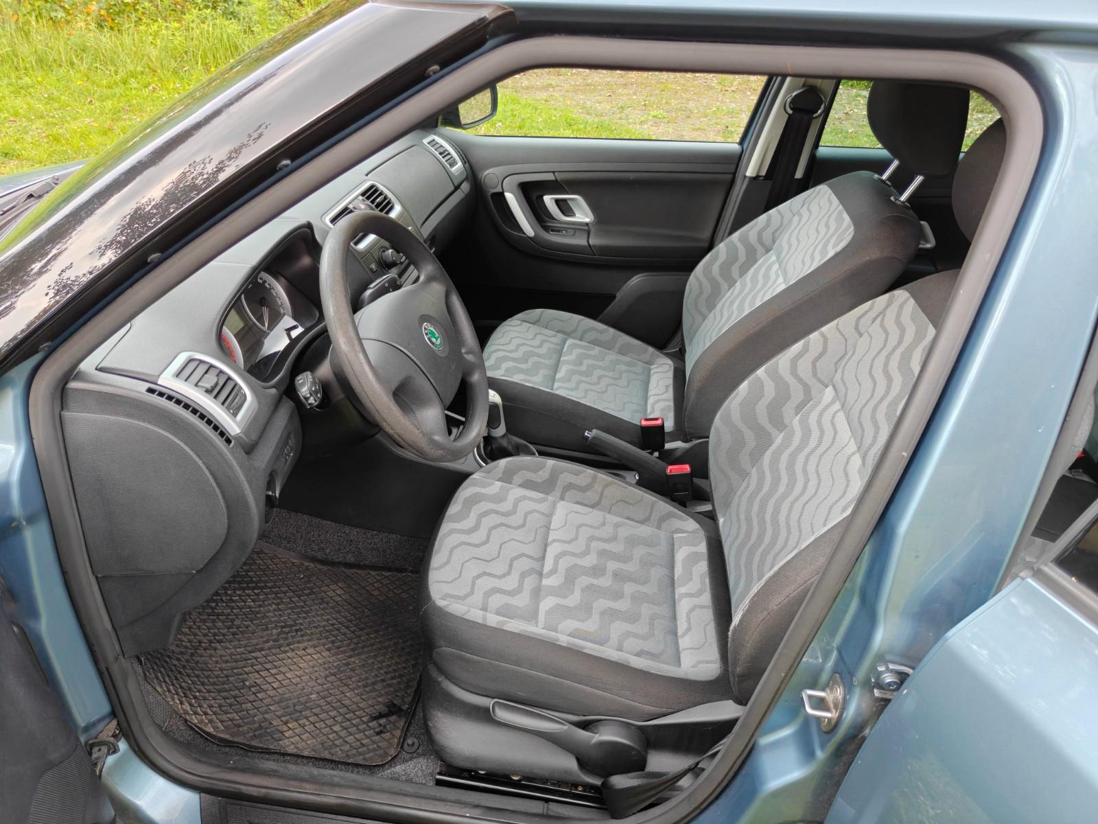 Skoda Fabia 2008 — photo 5