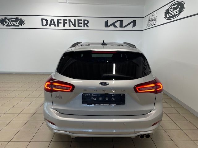 Fahrzeugabbildung Ford Focus ST-Line X LED totWinkAss Schiebedach Kamer