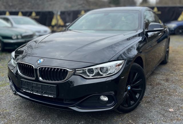 BMW 428i Gran Coupe xDrive *HARMAN*KAMERA*PDC*SZH*