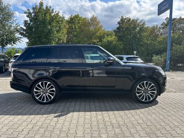 Land-Rover Range Rover - 7