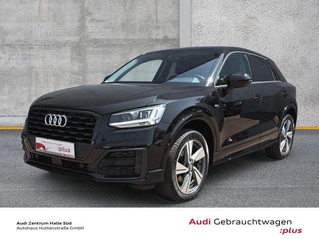 Audi Q2 35 TFSI S line LED NAVI 18" OPTIK PDC