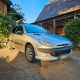 Peugeot 206 1.4 TÜV NEU 06.2028 - Peugeot 206 aus 2006: 1.4