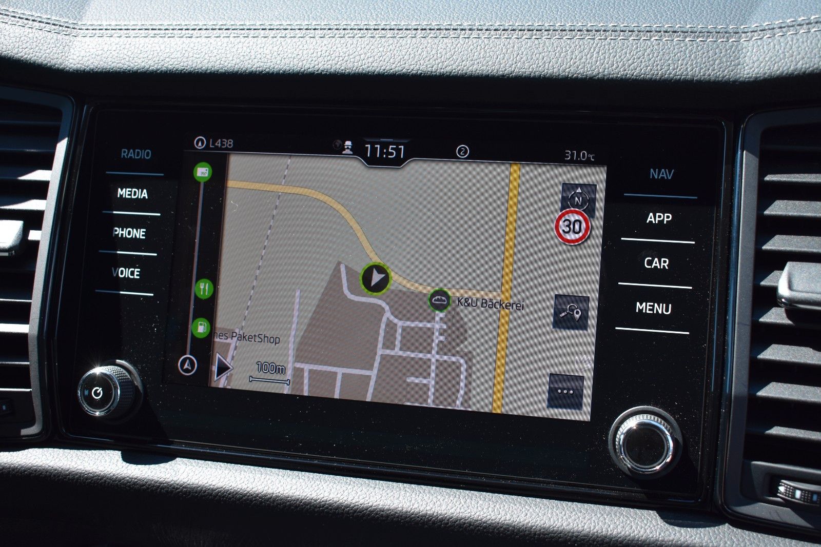Fahrzeugabbildung SKODA Kodiaq Clever 4x4 Autom. LED Keyless ACC DAB+