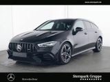 Mercedes-Benz AMG CLA 45 S 4M SB Aero+Perf.Sitze+Pano+HUD+Burm - Mercedes-Benz CLA 45 AMG Shooting Brake Jahreswagen