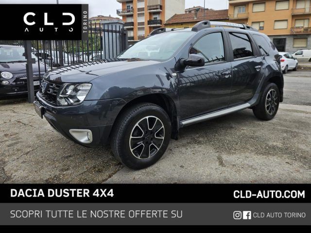 Dacia DACIA Duster 1.5 dCi 110CV Start&Stop 4x4 Ambian