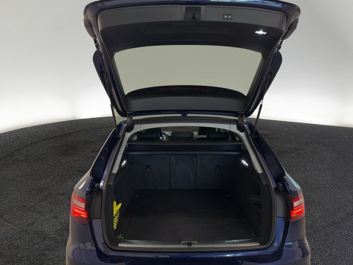Audi A4 - Bild 9