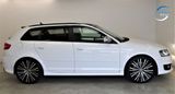 Audi S3 2.0 TFSI 265PS quattro Sportback S Line Pano - Audi S3 mit Benzin-Antrieb: Weiß, Alcantara, Navigationssystem