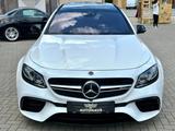 Mercedes-Benz E 63 AMG,4-Matic+,Pano,Night,Drivers,AHK,VOL,TOP - Mercedes-Benz E 63 AMG: mit Anhängerkupplung