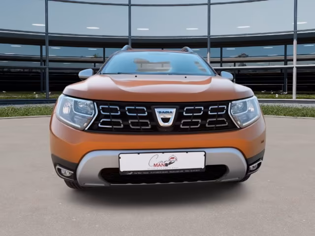 Dacia Duster II TCe 150 2WD Adventure+USB+SHZ+Navi+TC+