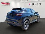 Nissan JUKE ACENTA 1.0 DIG-T 114 PS 7DCT NAVI KLIMA SHZ - Nissan Juke Acenta mit Benzin-Antrieb