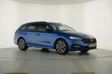 Skoda OCTAVIA COMBI FIRST EDITION 1.5TSI SPORTPAKETuvm - Skoda Octavia: Blau