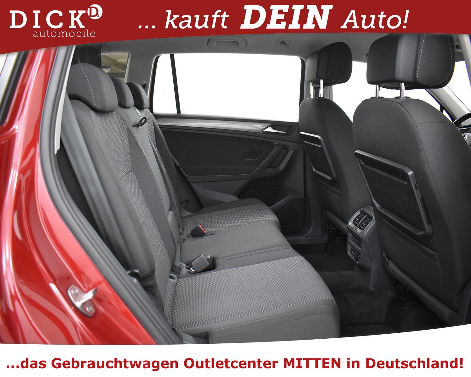 VW Tiguan Allsp. 2.0d DSG Comfo VIRTU+NAVI+360+ACC+ - Image 21